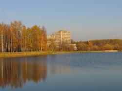 чибью-озеро 2